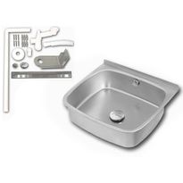 Pesuallas Vemta Sipa SPA-R2, 465x415x145mm, rst, vesilukko