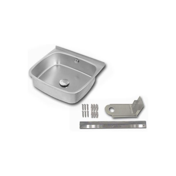 Pesuallas Vemta Sipa SPA-R4, 465x415x145mm, rst