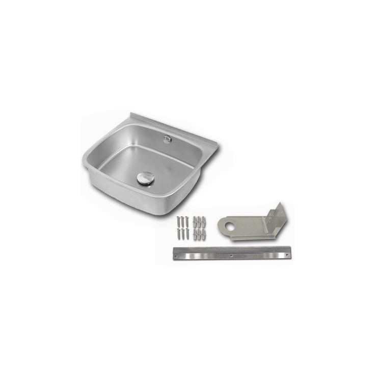 Pesuallas Vemta Sipa SPA-R4, 465x415x145mm, rst
