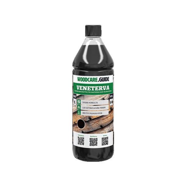 Veneterva Woodcare.guide 1l