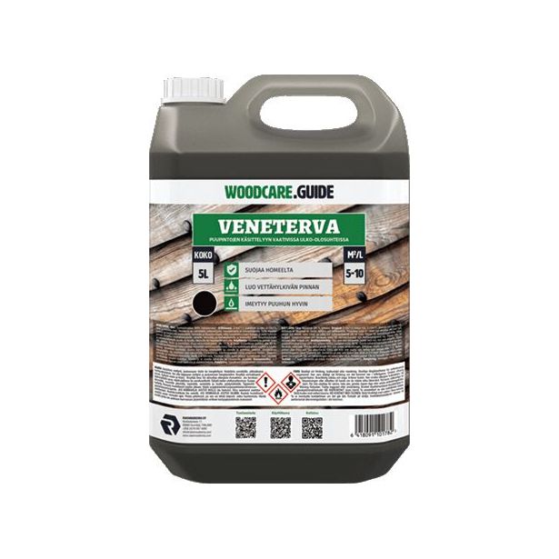 Veneterva Woodcare.guide 5l