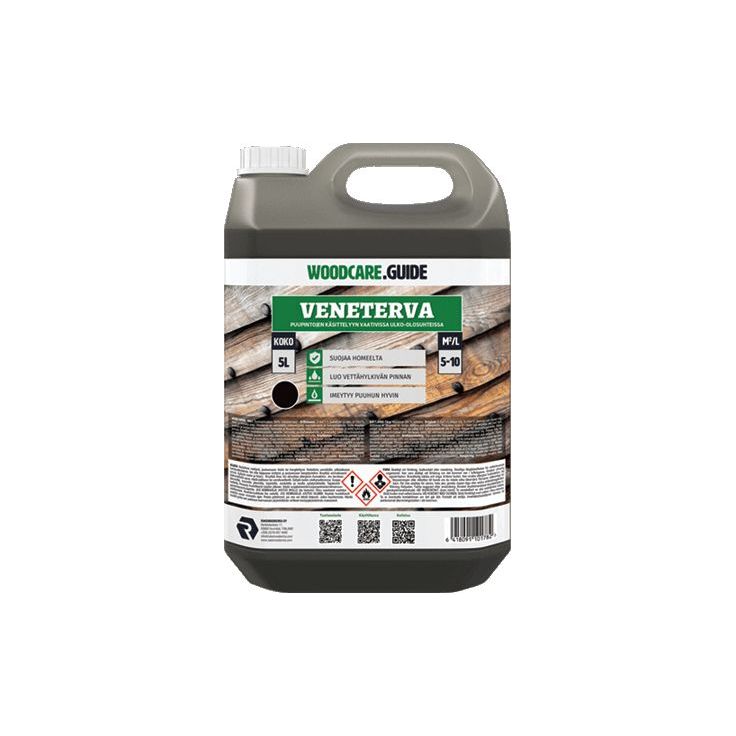 Veneterva Woodcare.guide 5l