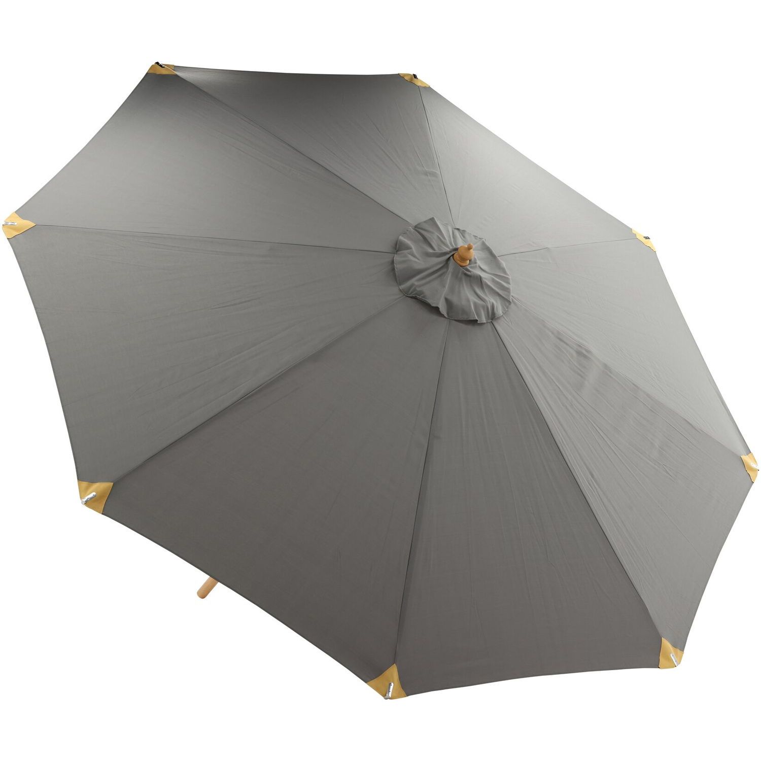 Aurinkovarjo Venture Home Nypo, 330cm, harmaa