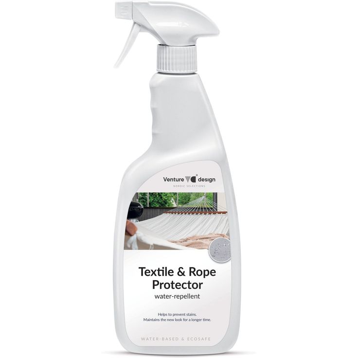 Ulko-kalusteiden suoja-aine Venture Home Bold, 750ml, ulkokalusteiden tekstiili-osille