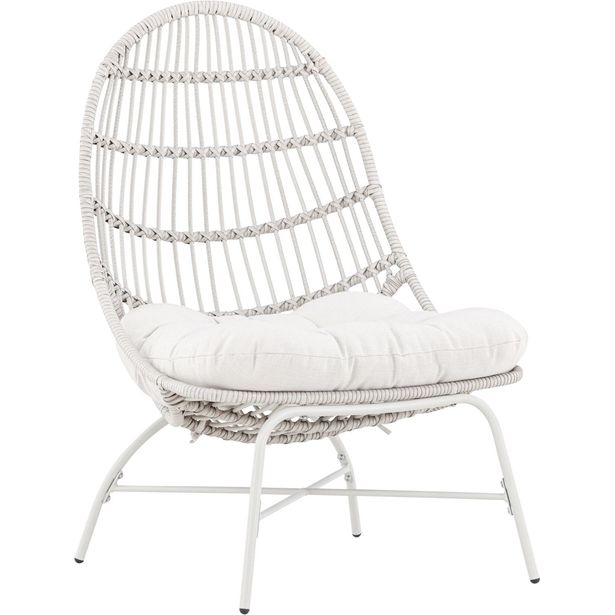 Lepotuoli Venture Home Paul, beige