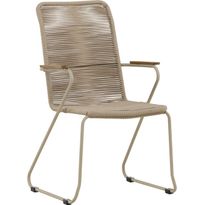 Tuoli Venture Home Bois, pinottava, beige