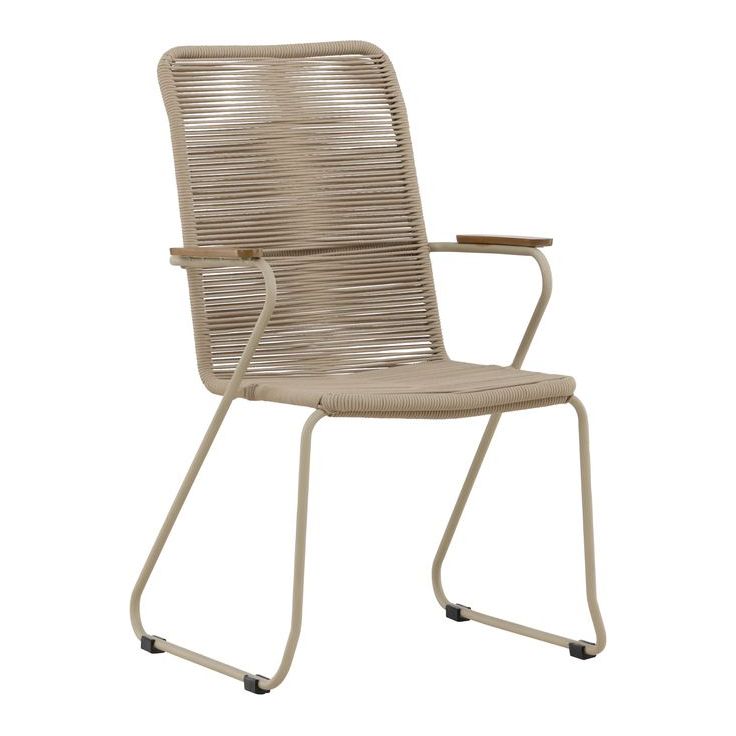 Tuoli Venture Home Bois, pinottava, beige