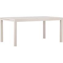Jatkettava ruokapöytä Venture Home Capo, 160/240x100cm