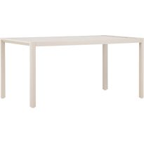 Ruokapöytä Venture Home Giardini, 150x85cm