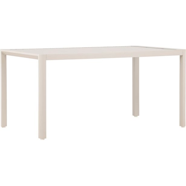 Ruokapöytä Venture Home Giardini, 150x85cm