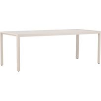 Ruokapöytä Venture Home Giardini, 200x90cm