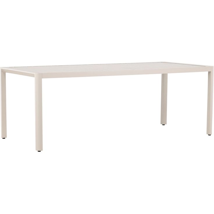 Ruokapöytä Venture Home Giardini, 200x90cm