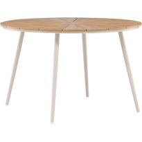 Ruokapöytä Venture Home San Vito, ø120cm