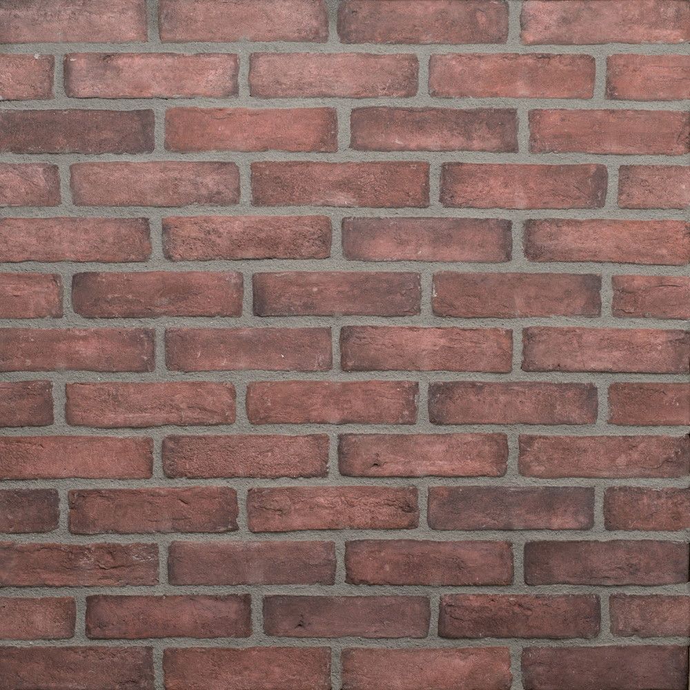 Verhoilukivi Mathios Stone Masterbrick Dark Red