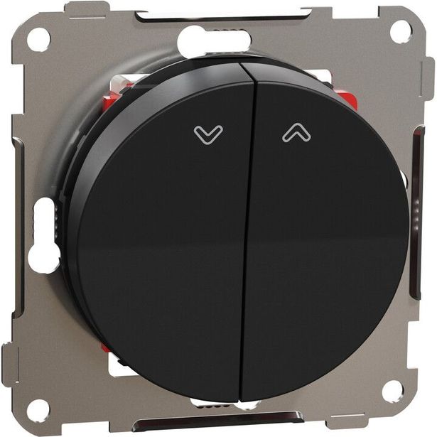 Verhokytkin Schneider Electric ELKO One, RL, 16A, IP21, UKR, uppoasennus, keskiölevyllä, ruuviliitos