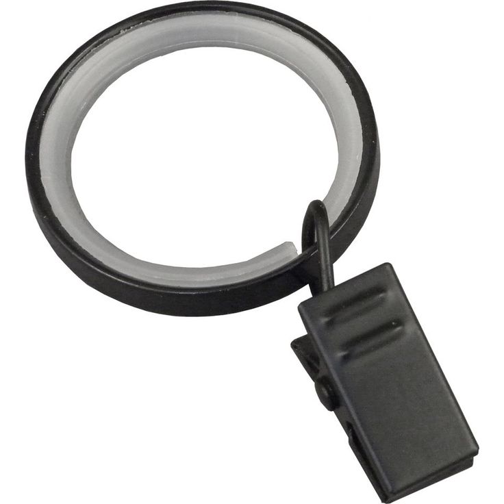 Verhorengas Pisla, Ø25/33mm, musta, 10kpl