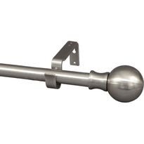 Verhotanko Pisla Paola, Ø16mm, 165-300cm, nikkeli