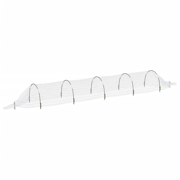 Verkkotunneli 1,5x5 m lasikuitu ja PP (09279)