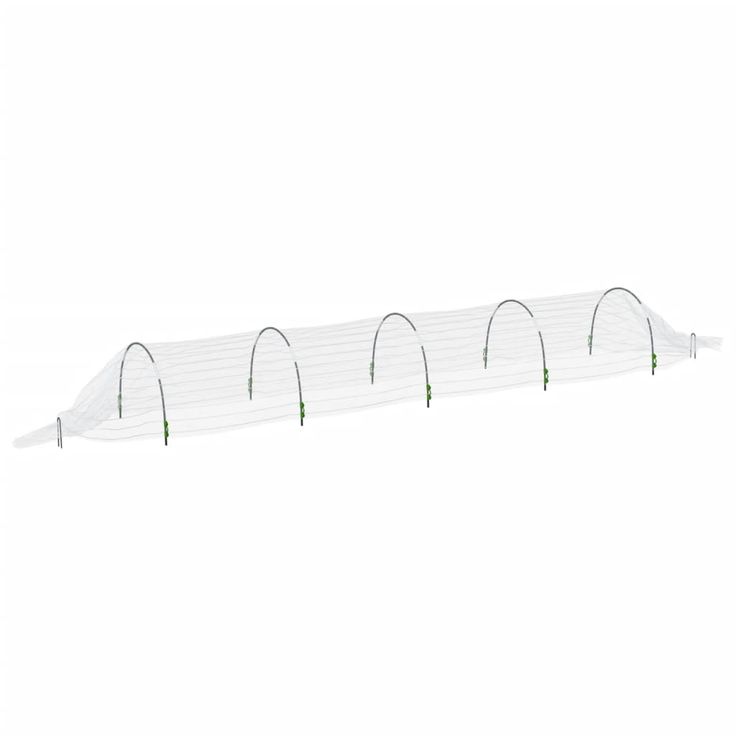 Verkkotunneli 1,5x5 m lasikuitu ja PP (09279)