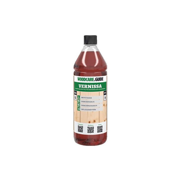 Vernissa Woodcare.guide 1l