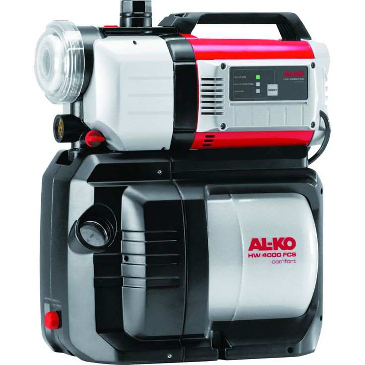 Vesiautomaatti HW 4000 FCS COMFORT AL-KO, 1000W