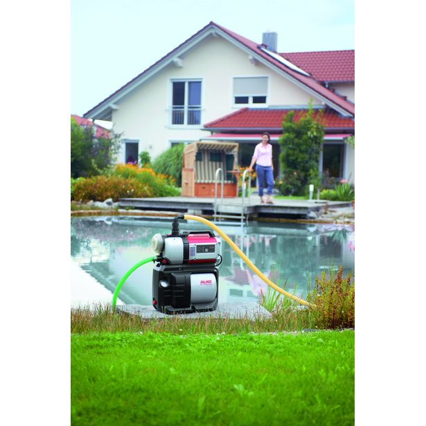 Vesiautomaatti HW 4500 FCS COMFORT AL-KO, 1300W