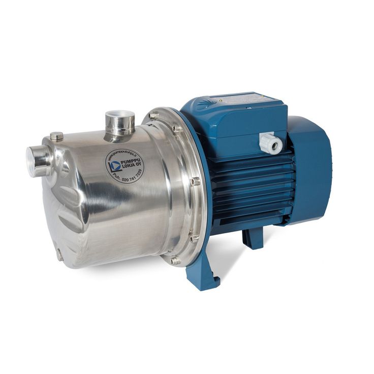 Vesipumppu Isku-Jet 3 RP