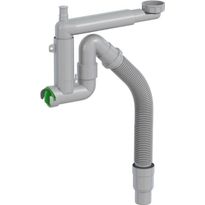 Vesilukko Prevex Smartloc, 1-os, 1½&quot; kierreliitoksella