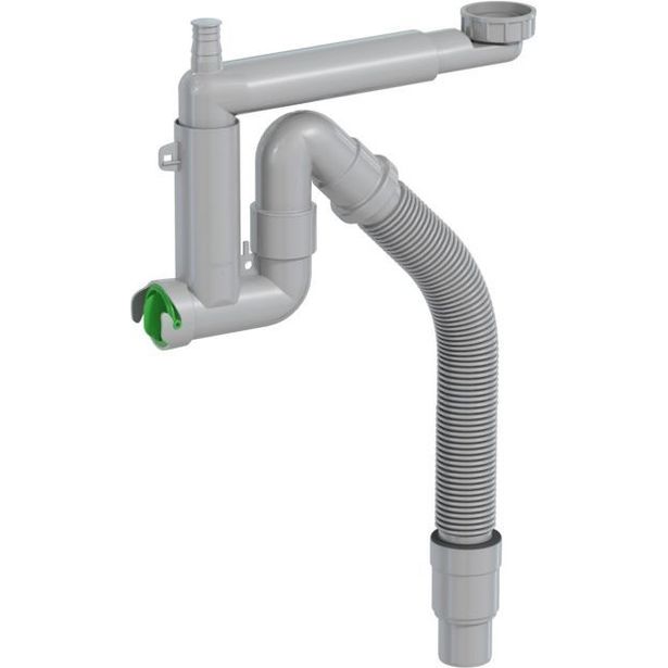 Vesilukko Prevex Smartloc, 1-os, 1½