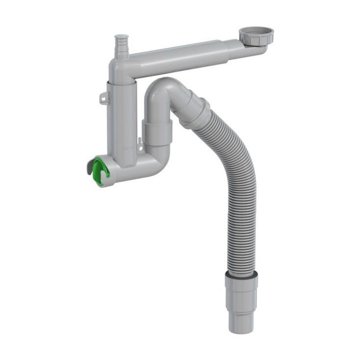 Vesilukko Prevex Smartloc, 1-os, 1½
