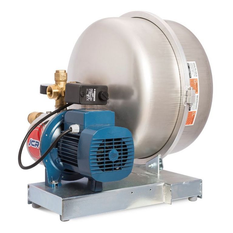 Painevesilaitos River Pump Isku-Jet 150 RP