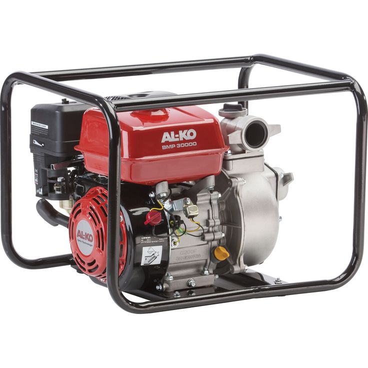 Vesipumppu BMP 30000 AL-KO, 4,1kW, 196CC, 4-T