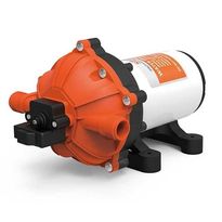 Vesipumppu Seaflo, 12V, 20 litraa/min