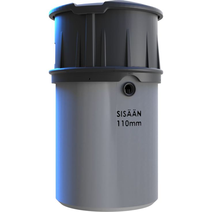 Harmaavesipuhdistaja Vestelli Biopuhdistaja 3