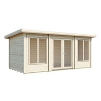 Vierasmaja Luoman Lillevilla 601 Siikajoki, 13m²