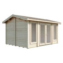 Vierasmaja Luoman Lillevilla 611 Ruokonen, 12m²