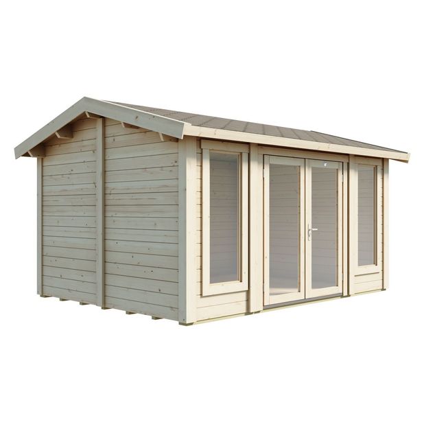 Vierasmaja Luoman Lillevilla 611 Ruokonen, 12m²