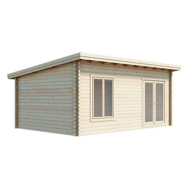 Vierasmaja Luoman Lillevilla 710-2 Koppelo, 24m²