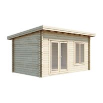 Vierasmaja Luoman Lillevilla 711-2 Kiiruna, 15m²
