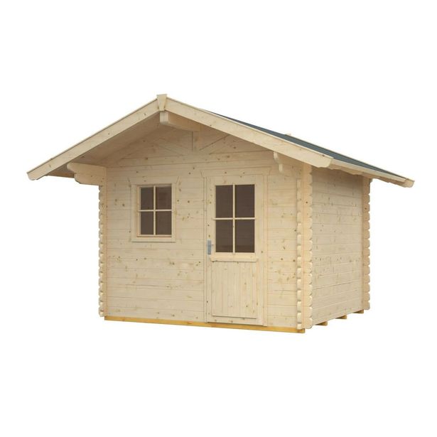 Vierasmaja Skan Holz Arosa 1, 7.5m²