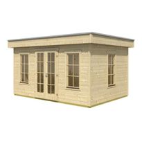 Vierasmaja Skan Holz  Basel 1, 12.6m²