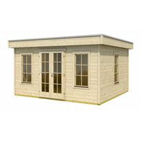 Vierasmaja Skan Holz  Basel 2, 16m²