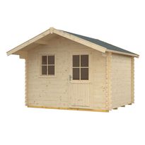 Vierasmaja Skan Holz Como 1, 6m²