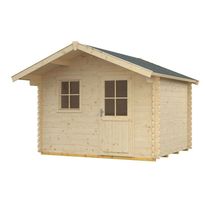Vierasmaja Skan Holz Como 2, 7.5m²