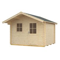 Vierasmaja Skan Holz Como 3, 9m²
