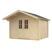 Vierasmaja Skan Holz Faro 2, 7.5m²