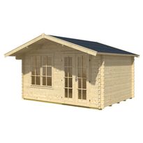 Vierasmaja Skan Holz Stavanger 1, 11.4m²