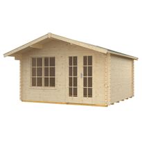 Vierasmaja Skan Holz Stavanger 2, 14.4m²