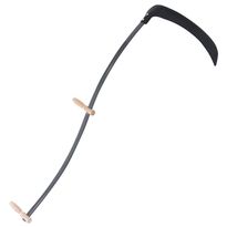 Viikate hiomakivellä 145 cm (19649)