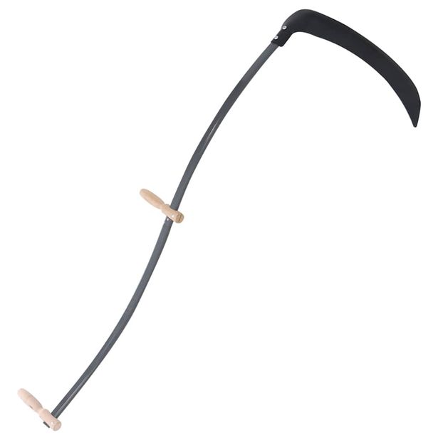 Viikate hiomakivellä 145 cm (19649)